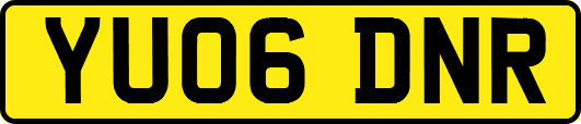 YU06DNR