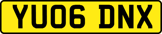 YU06DNX