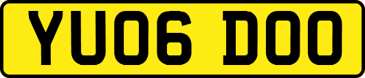 YU06DOO