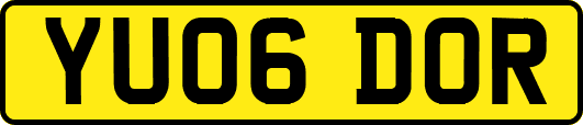 YU06DOR
