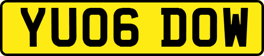 YU06DOW