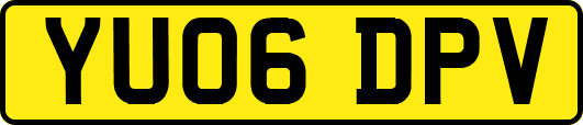 YU06DPV