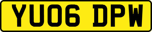 YU06DPW