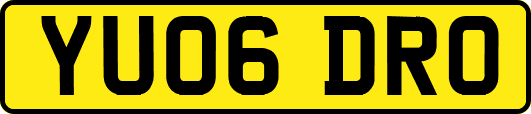 YU06DRO