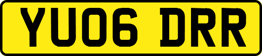 YU06DRR
