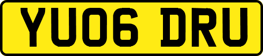 YU06DRU