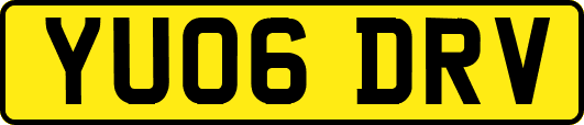 YU06DRV