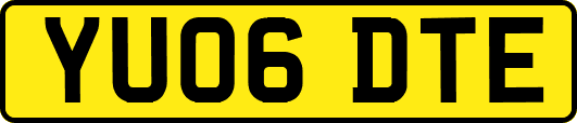 YU06DTE