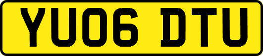 YU06DTU