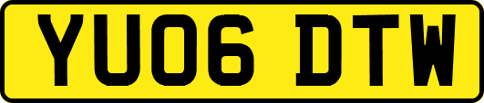 YU06DTW