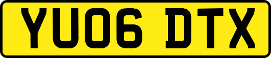 YU06DTX