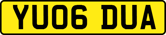 YU06DUA