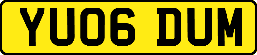 YU06DUM