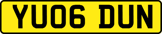 YU06DUN