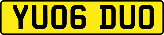 YU06DUO