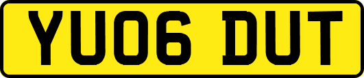 YU06DUT