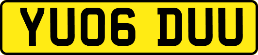 YU06DUU