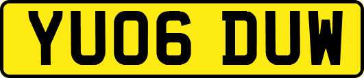 YU06DUW