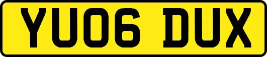 YU06DUX
