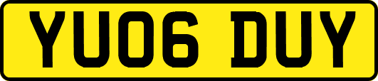 YU06DUY