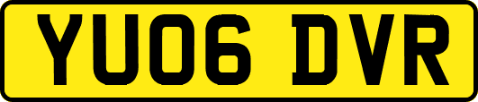 YU06DVR