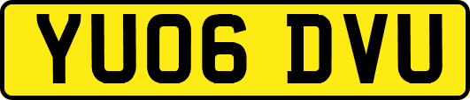 YU06DVU