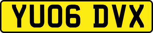 YU06DVX