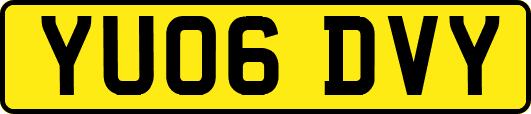 YU06DVY