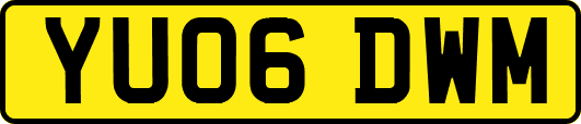 YU06DWM