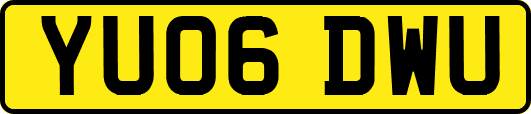 YU06DWU