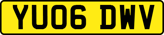 YU06DWV