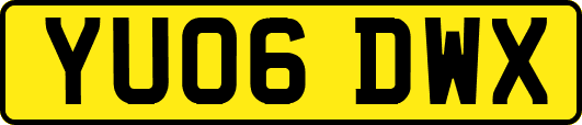 YU06DWX