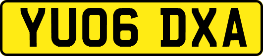 YU06DXA