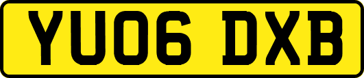 YU06DXB