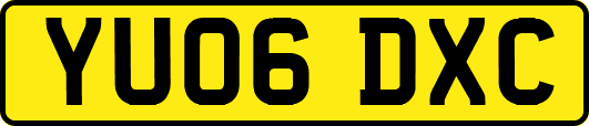 YU06DXC