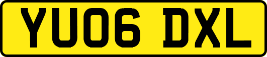 YU06DXL