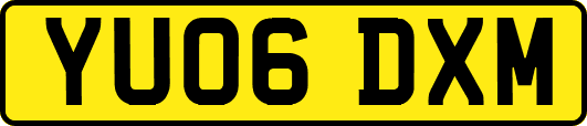 YU06DXM