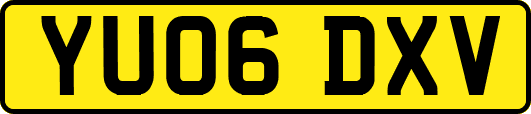 YU06DXV