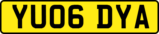 YU06DYA