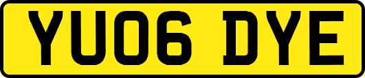 YU06DYE