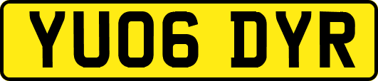 YU06DYR