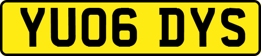 YU06DYS