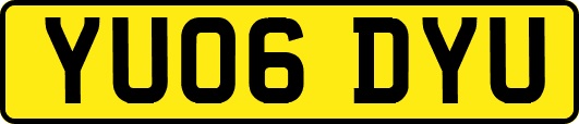 YU06DYU