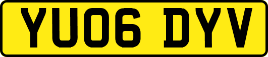 YU06DYV
