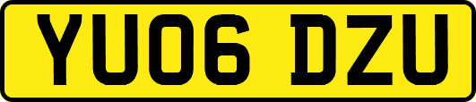 YU06DZU