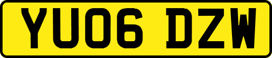 YU06DZW