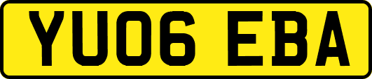 YU06EBA
