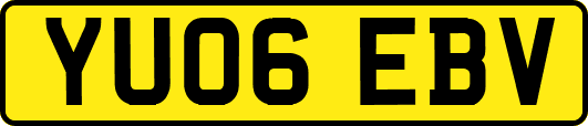 YU06EBV