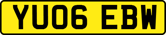 YU06EBW