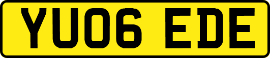 YU06EDE